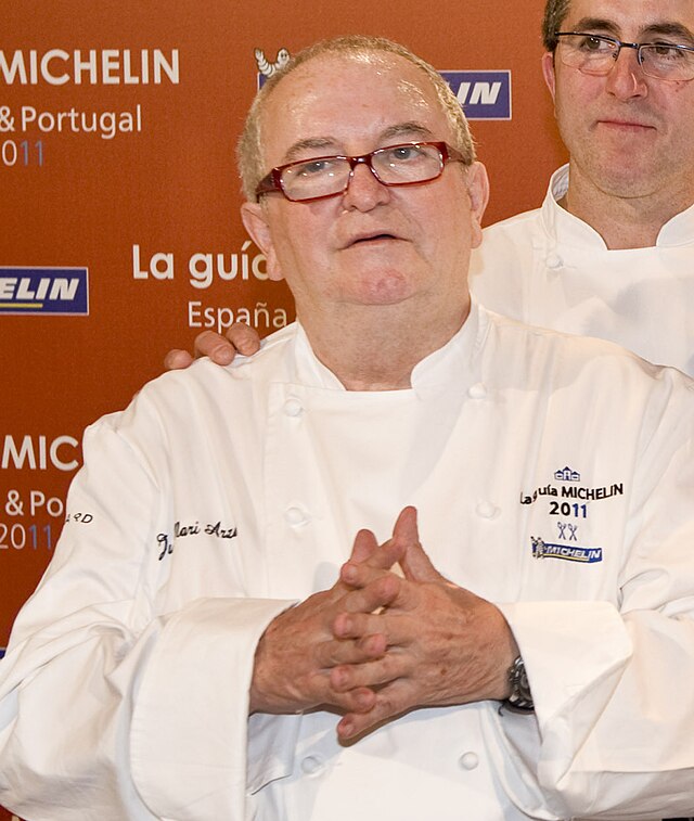 Juan Mari Arzak