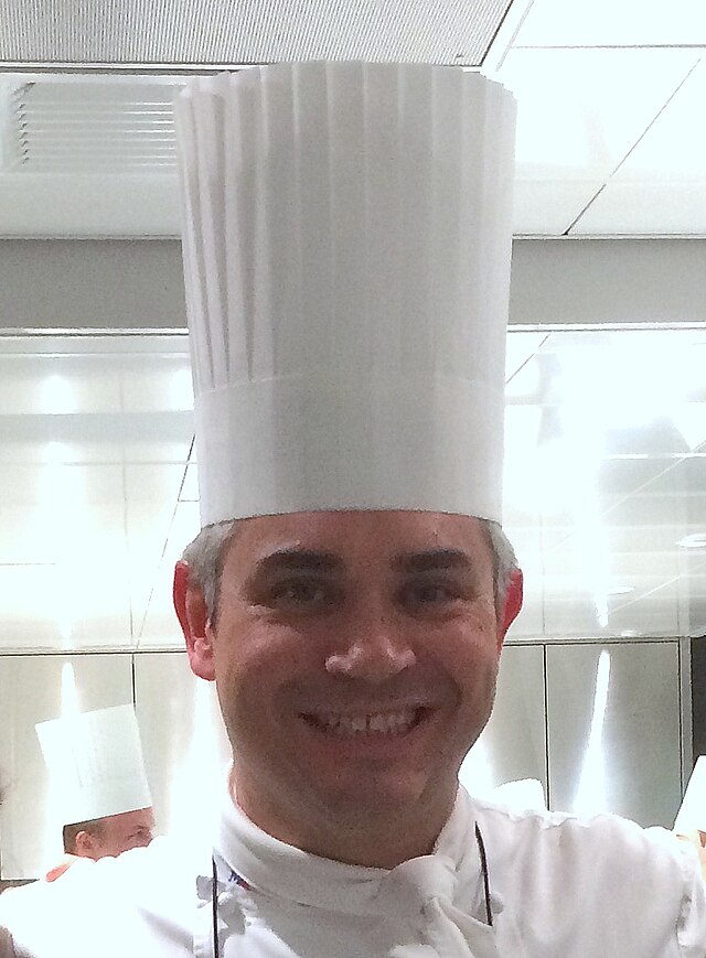 Benoît Violier