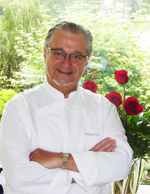 Gérard Vié