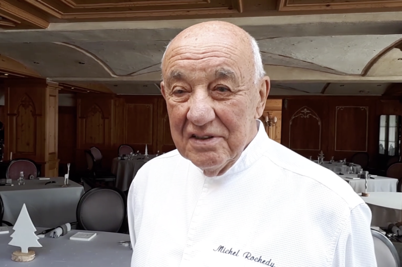 Michel Rochedy