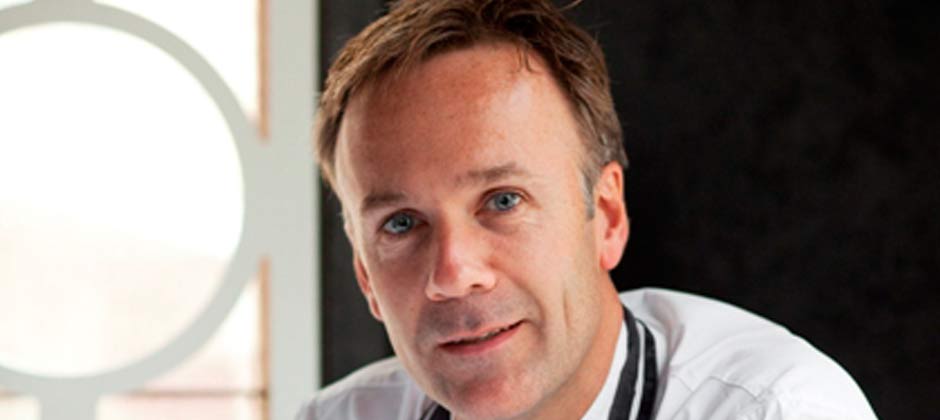 Marcus Wareing