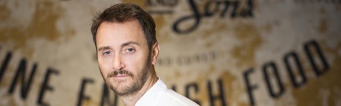 Jason Atherton