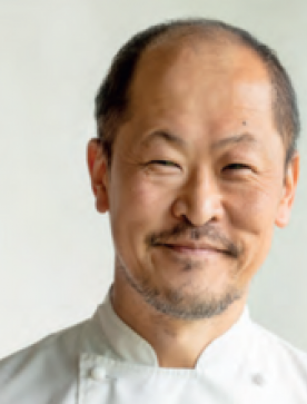 Sang Hoon Degeimbre