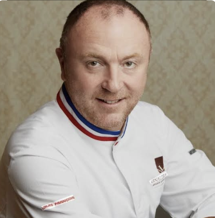 Arnaud Larher