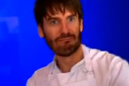 Éric Lanlard
