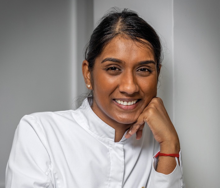 Kelly Rangama