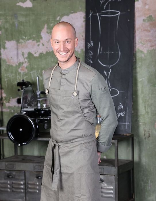 Elliott Van De Velde