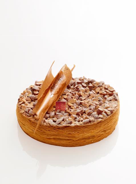 Galette Signature Fauchon