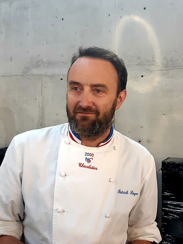 Patrick Roger
