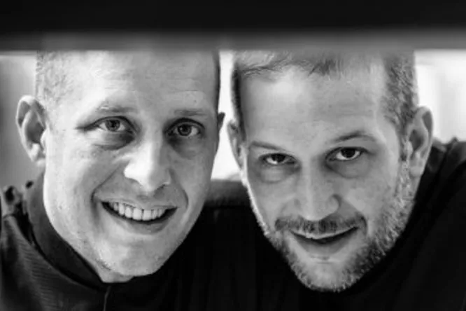 Gael Et Mickael Tourteaux