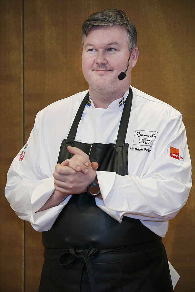 Mathias Dahlgren