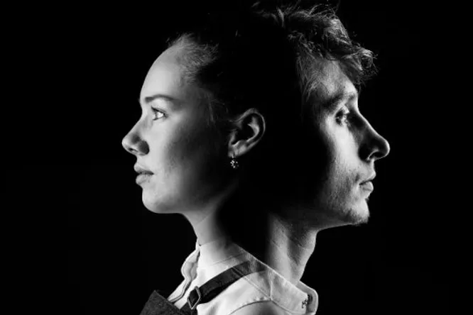 David Degoursy Et Jeanne Satori