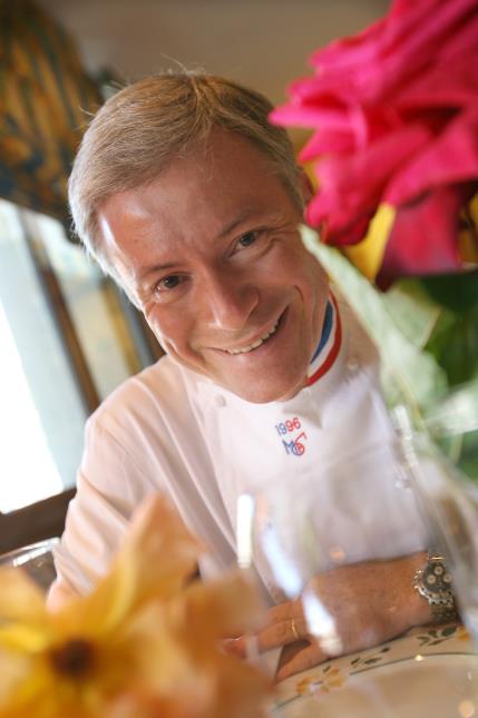 Jean-Luc Pouteau