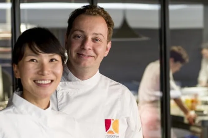 Charles Et Mi-Ra Thuillant