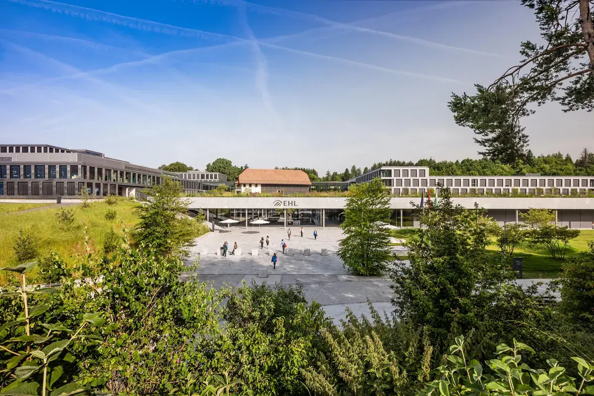 EHL - École hôtelière de Lausanne