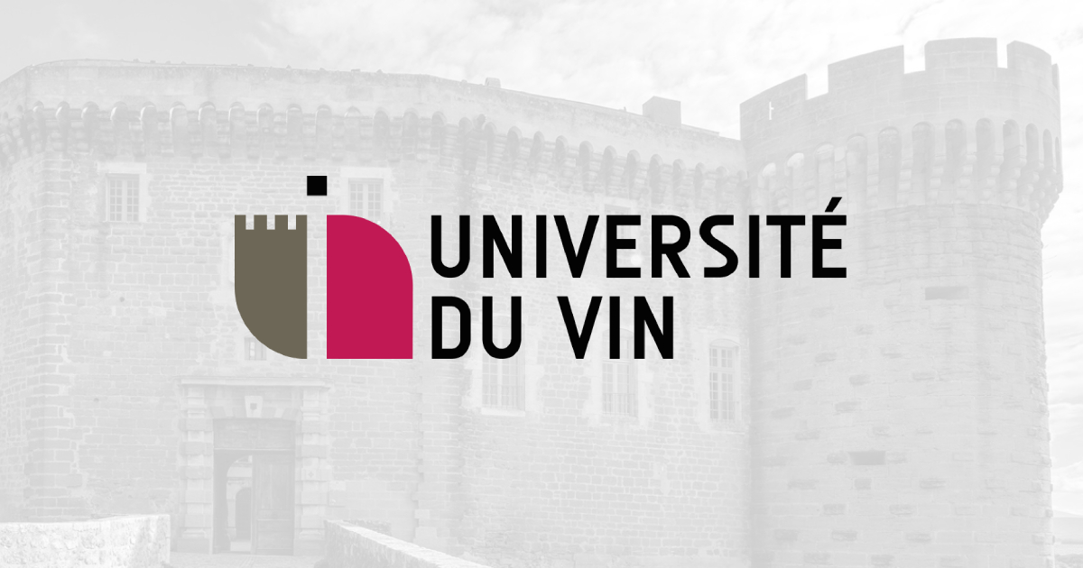 Université du Vin - Suze-la-Rousse