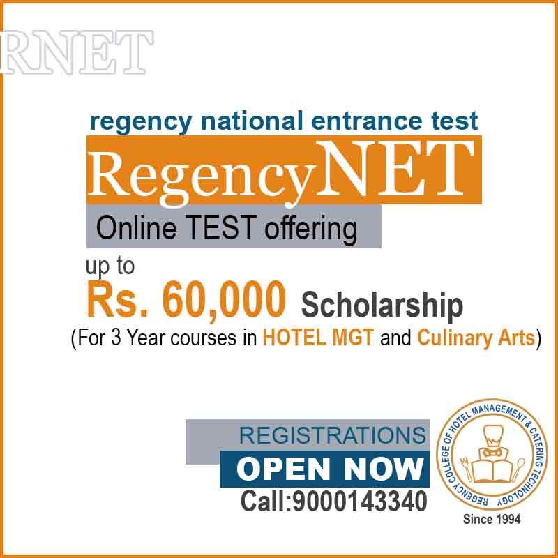 Regency College Of Hotel Management And Catering Technology