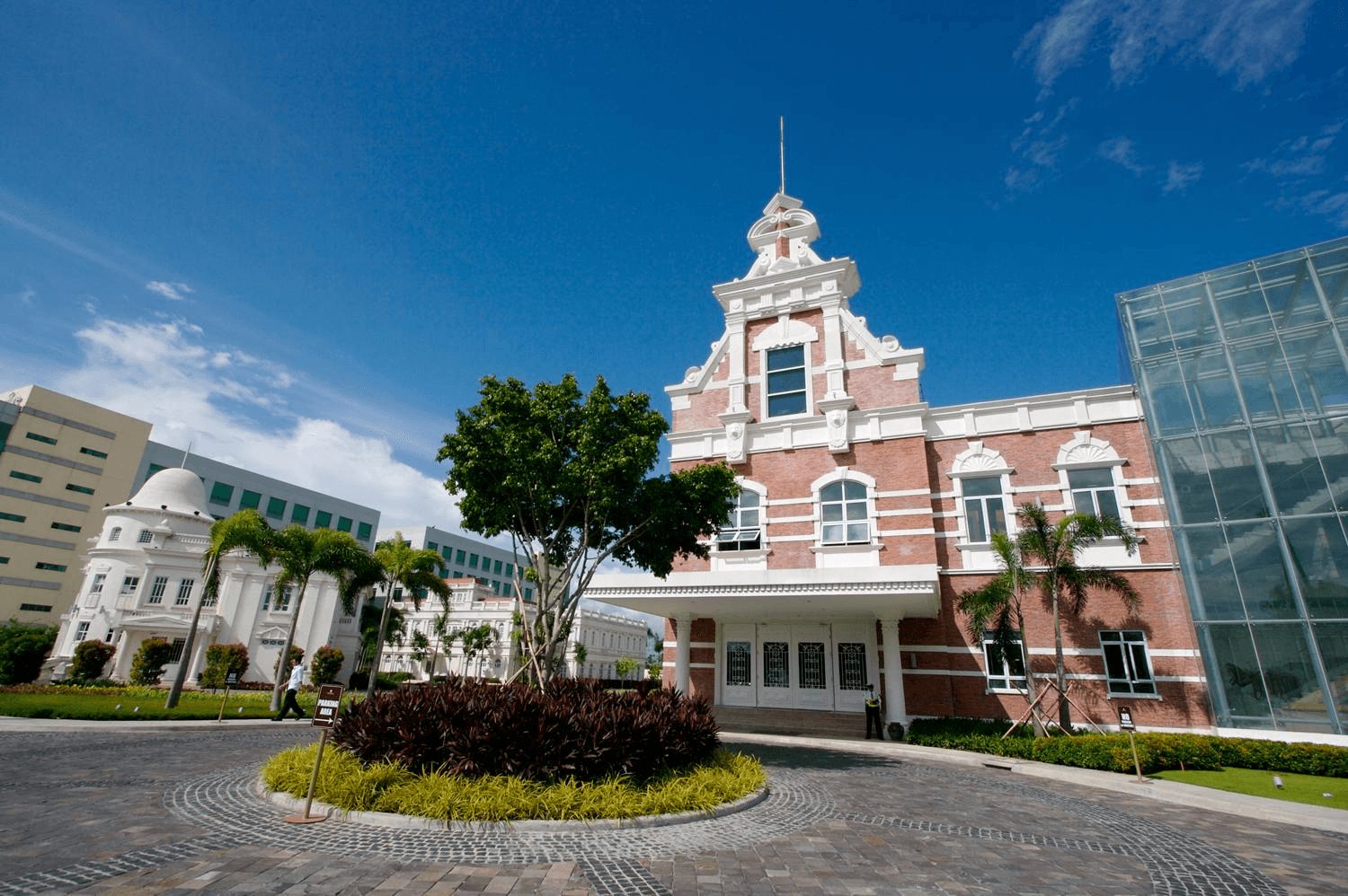 Enderun Colleges Inc