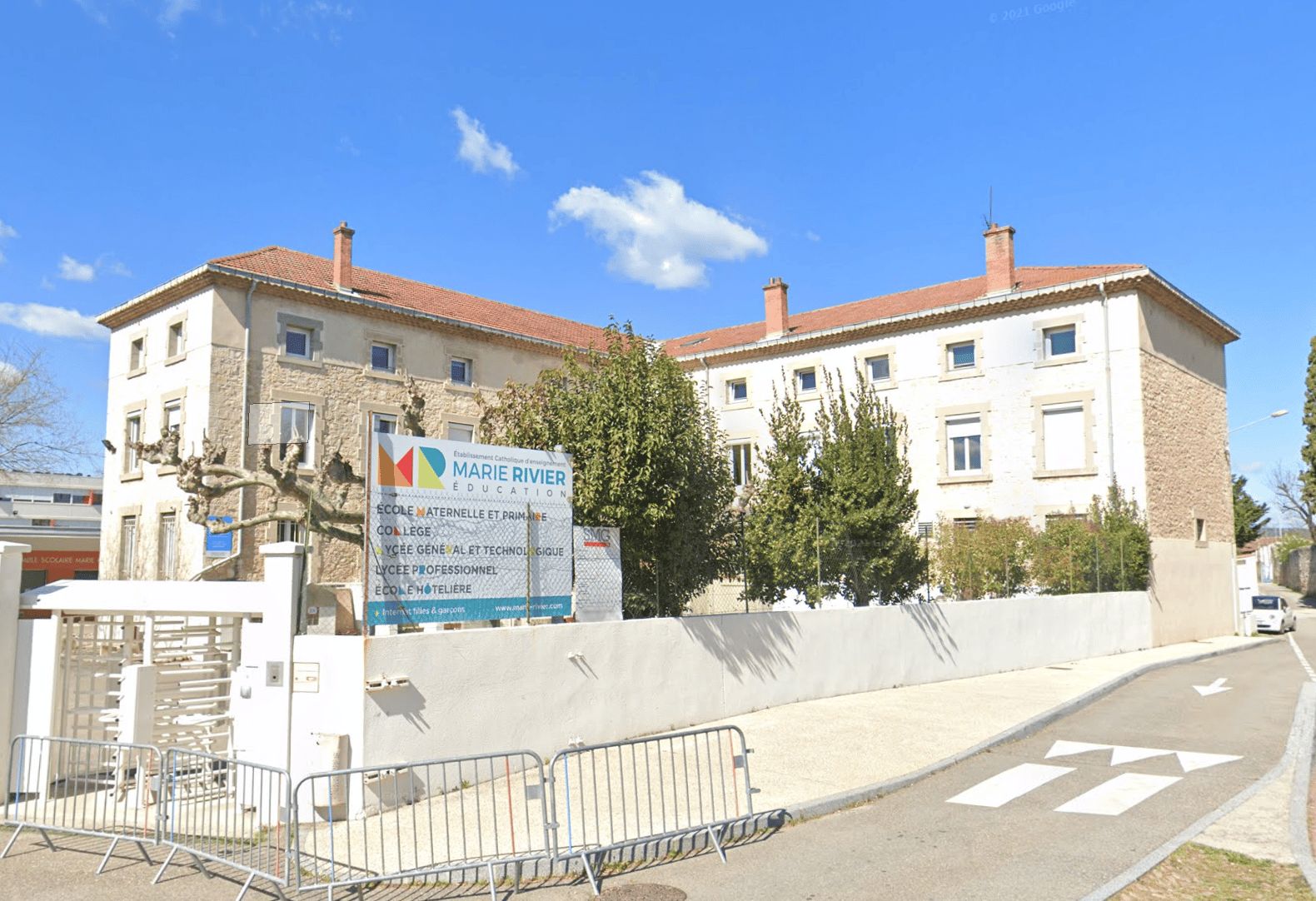 Lycée Privé Professionnel Marie Rivier
