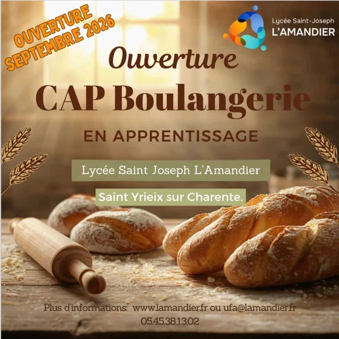 Lycée Professionnel et Technologique Saint Joseph l'Amandier