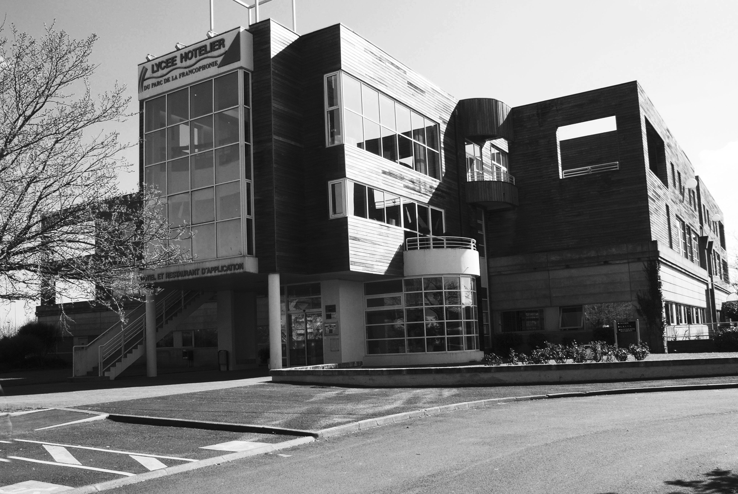 Lycée Hôtelier Le Parc de la Francophonie