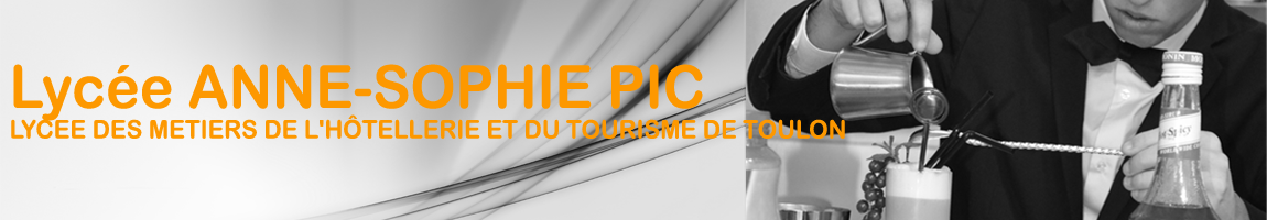 Lycée hôtelier Anne-Sophie Pic - Toulon