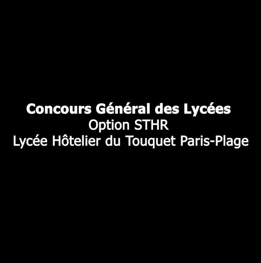 Lycée hôtelier du Touquet