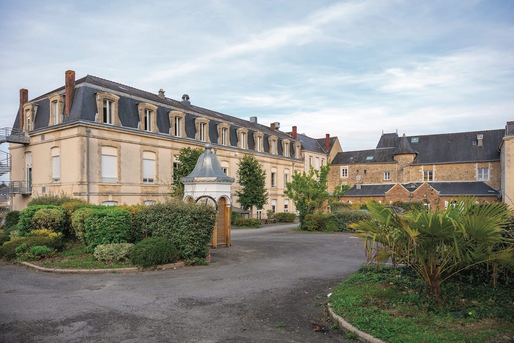 Lycée Haute Follis