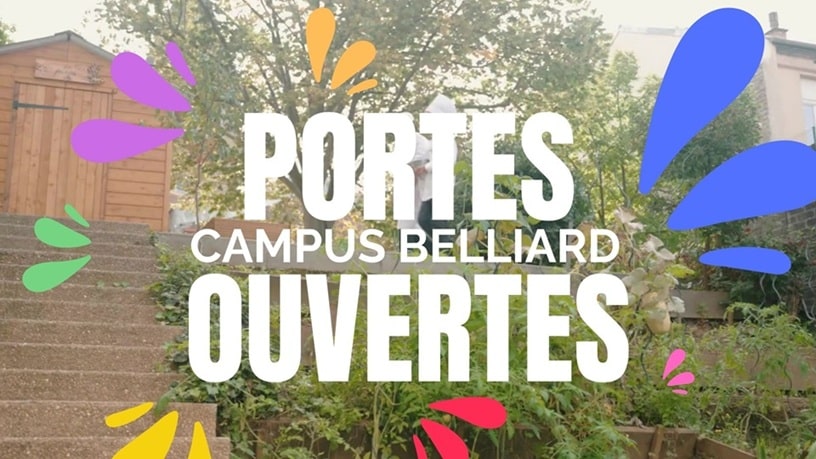 Campus de la Gastronomie Durable Belliard