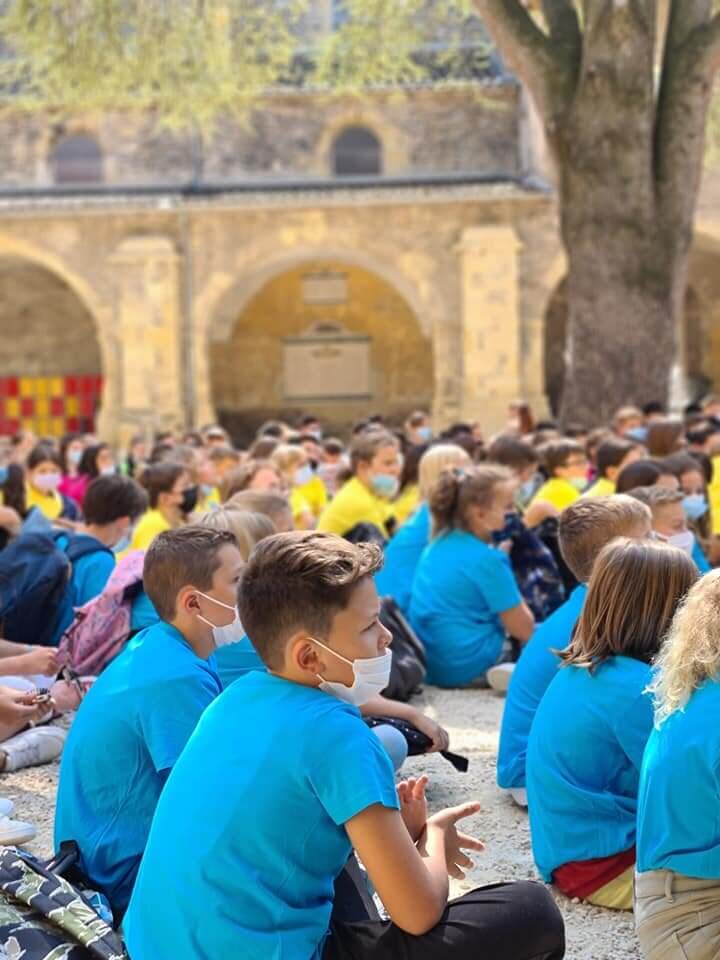 Lycée Hôtelier Robin Château Bellerive