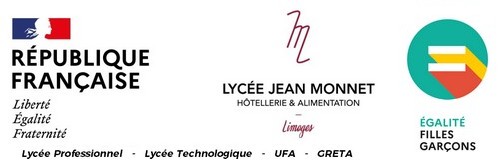 Lycée des Métiers Alimentation Hôtellerie Restauration Jean Monnet